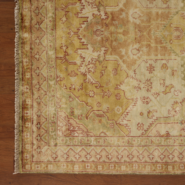 Summer Melon Reynolds Rug Ralph Lauren Home 1