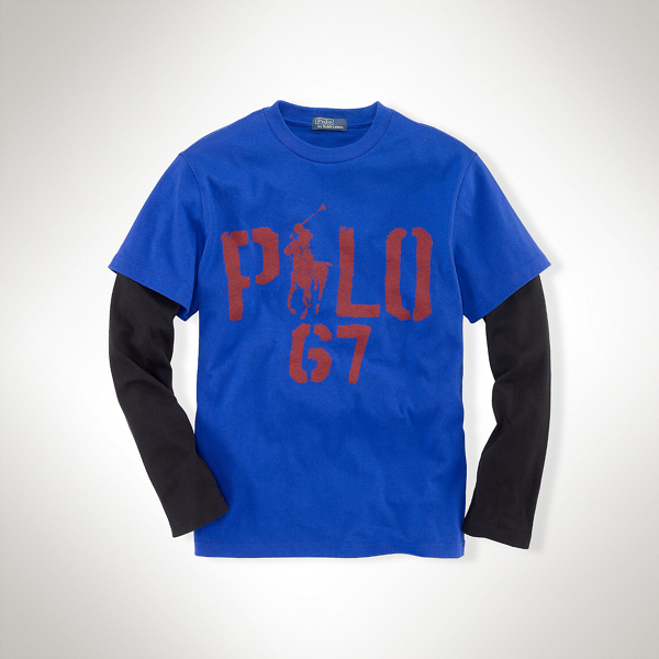 Rugby Royal Long-Sleeved Graphic Tee Boys 8-20 1