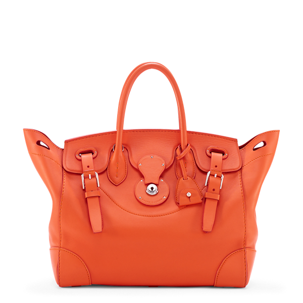 ハンドバッグ LEATHER SOFT RICKY 33 BAG Soft Ricky 33 Calf-Suede Bag