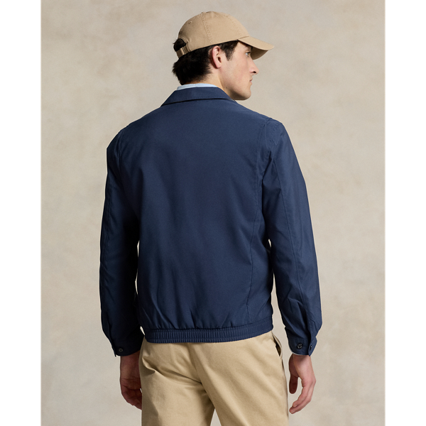 Ralph lauren bi swing windbreaker online