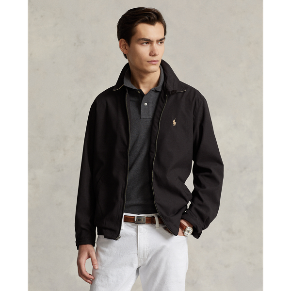 Polo mens windbreaker jacket on sale