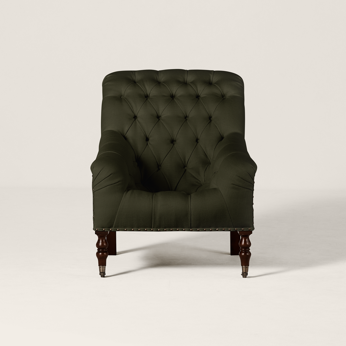 Ralph Lauren Mayfair Tufted Chair One Size