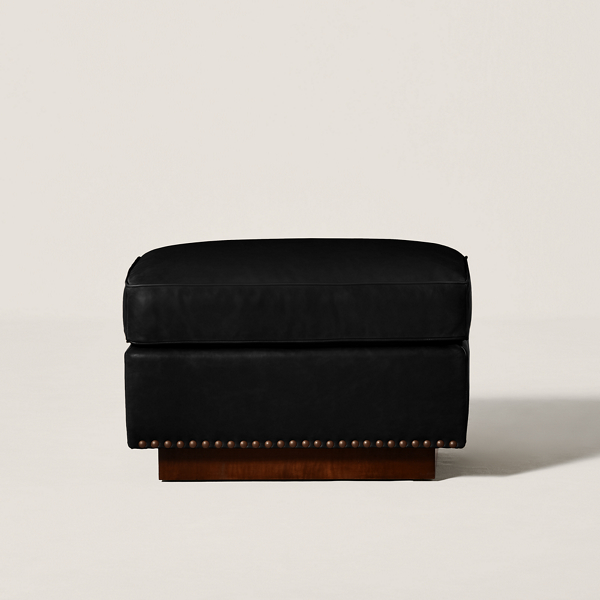 Colorado Club Ottoman