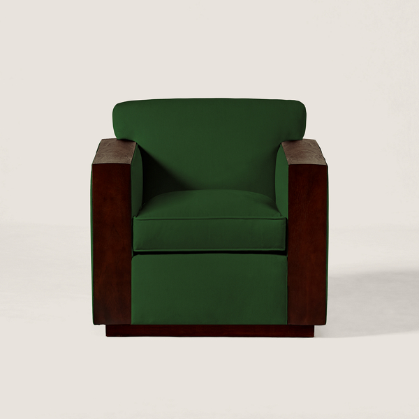 Modern Metropolis Club Chair