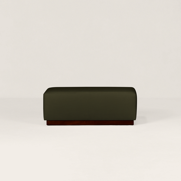 Modern Hollywood Bed Bench