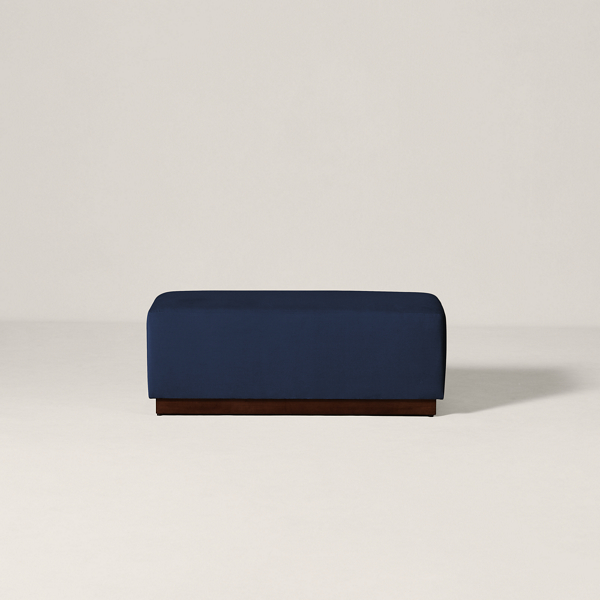 Modern Hollywood Bed Bench