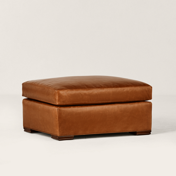 One Fifth Ottoman Ralph Lauren Home 2
