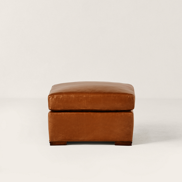 One Fifth Ottoman Ralph Lauren Home 3