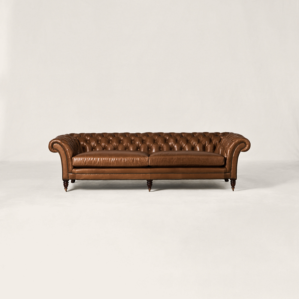 Brook Street Tufted Sofa Ralph Lauren Home 5