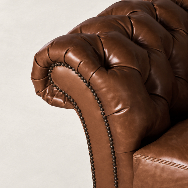 Brook Street Tufted Sofa Ralph Lauren Home 6