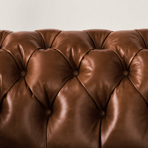 Brook Street Tufted Sofa Ralph Lauren Home 8