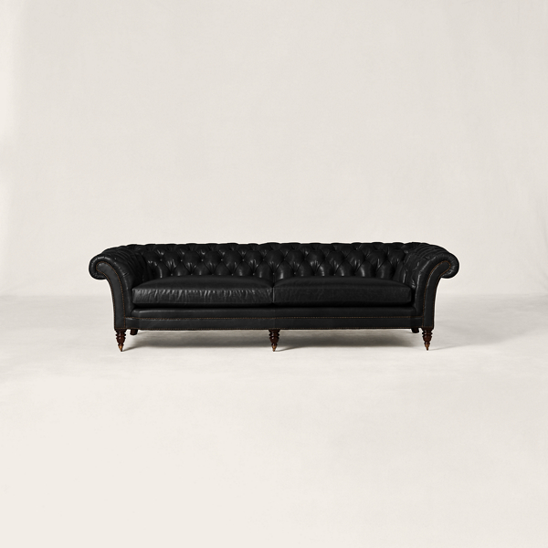 Brook Street Tufted Sofa Ralph Lauren