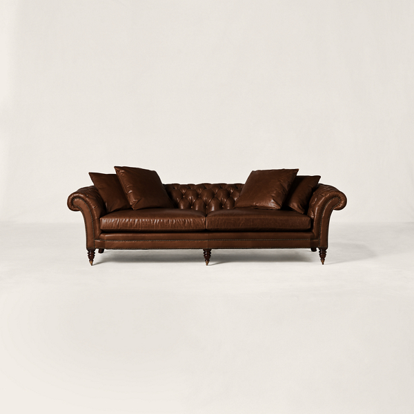 Brook Street Tufted Sofa Ralph Lauren GI