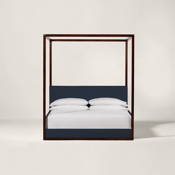 Letto a baldacchino Desert Modern