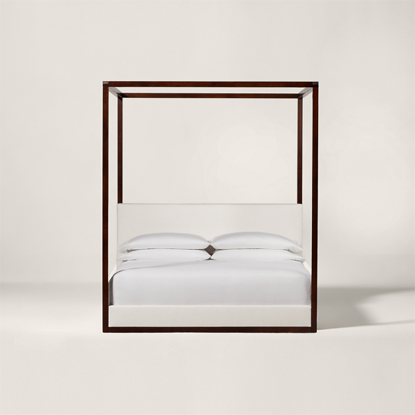 Desert Modern Canopy Bed Ralph Lauren Home 1