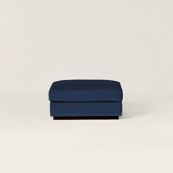 Desert Modern Ottoman