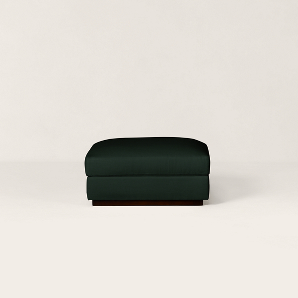 Desert Modern Ottoman