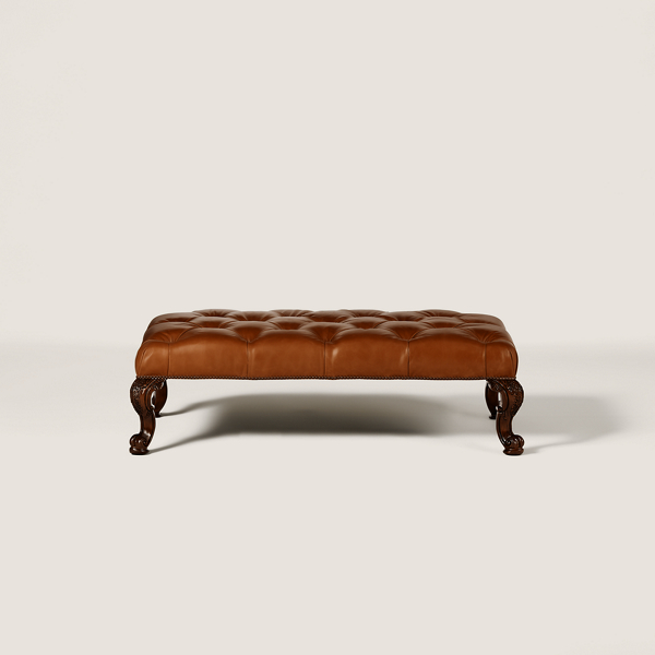 Chatsworth House Cocktail Ottoman