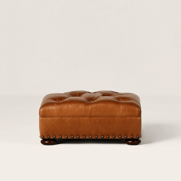 Writer's Ottoman