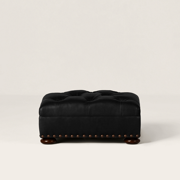 Writer's Ottoman