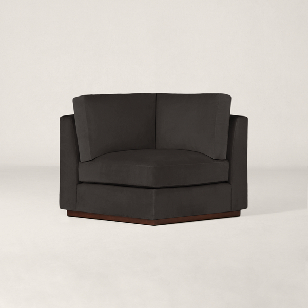 Desert Modern Corner Chair
