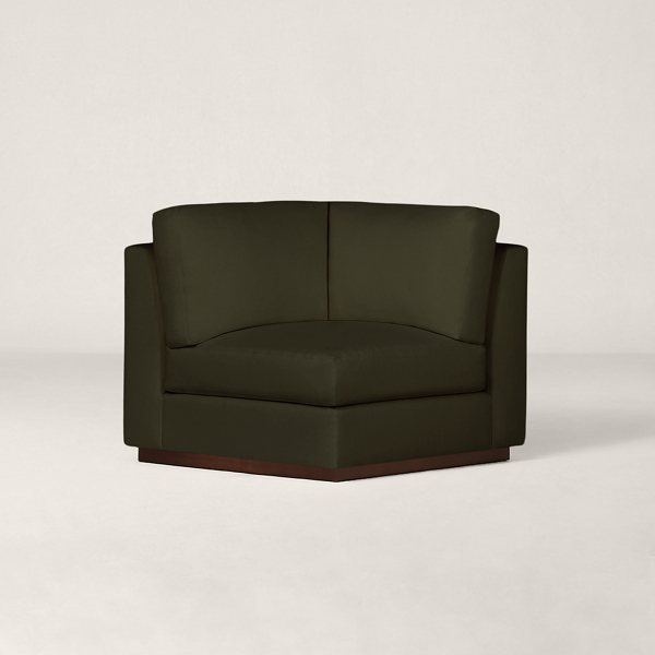 Desert Modern Corner Chair