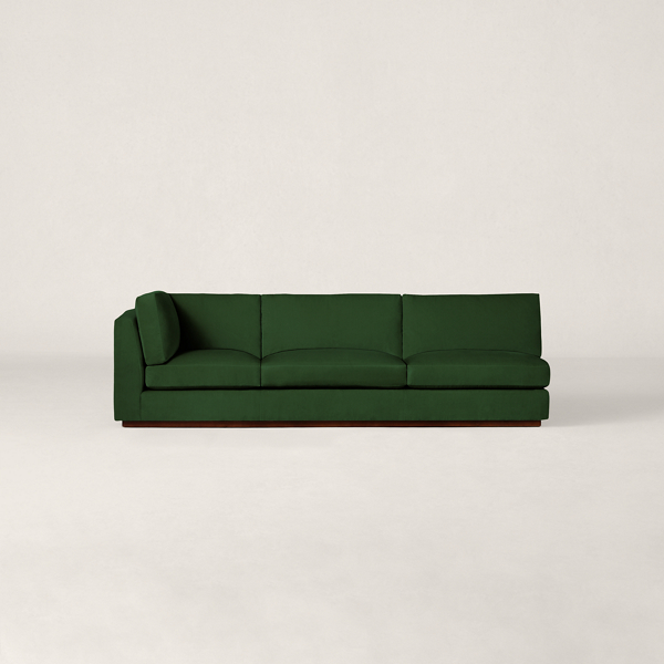 Desert Modern Left-Corner Armless Sofa