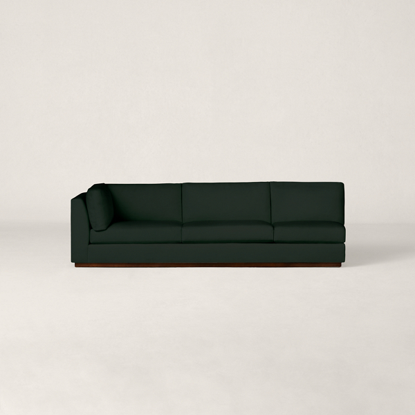 Desert Modern Left-Corner Armless Sofa