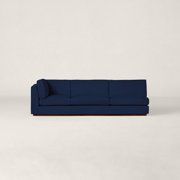 Desert Modern Left-Corner Armless Sofa