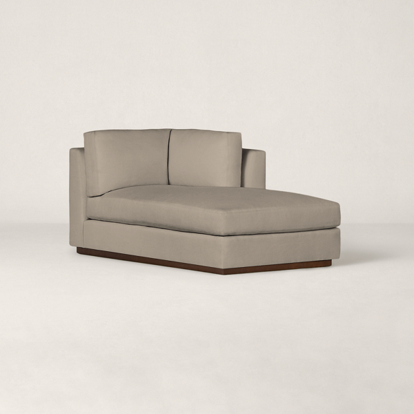 Desert Modern Right-Arm-Facing Chaise