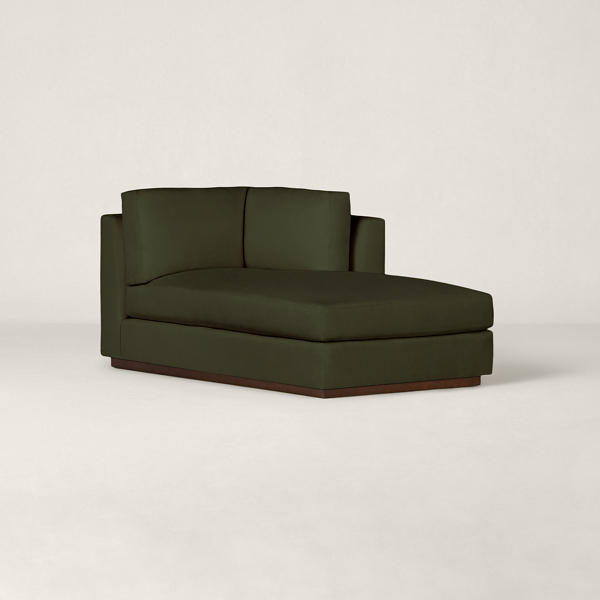 Desert Modern Right-Arm-Facing Chaise