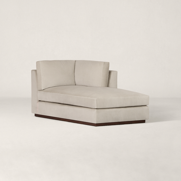 Desert Modern Right-Arm-Facing Chaise