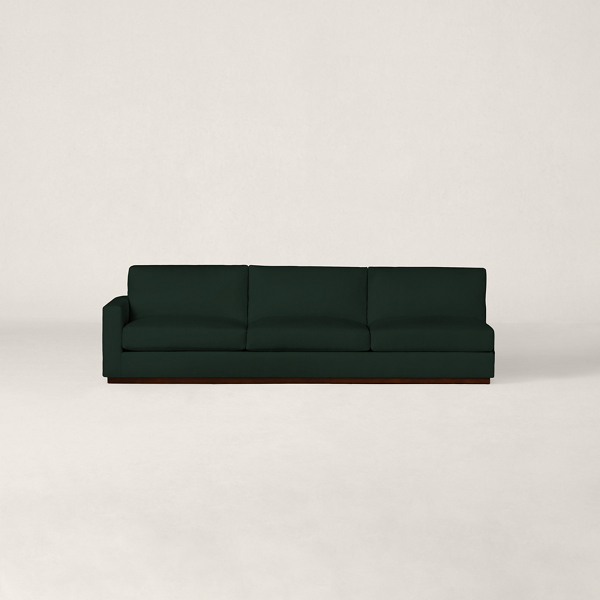 Desert Modern Left-Arm Sofa