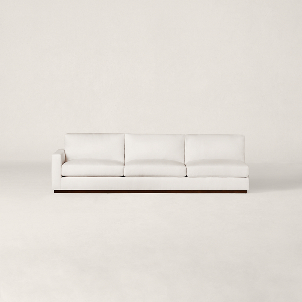 Desert Modern Left-Arm Sofa
