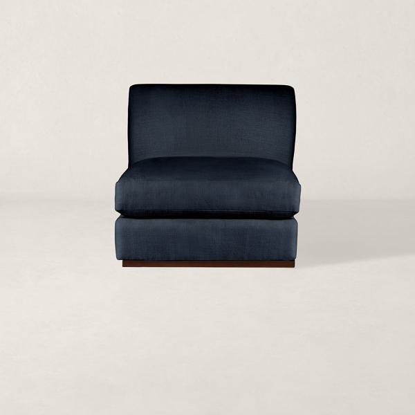 Desert Modern Slipper Chair