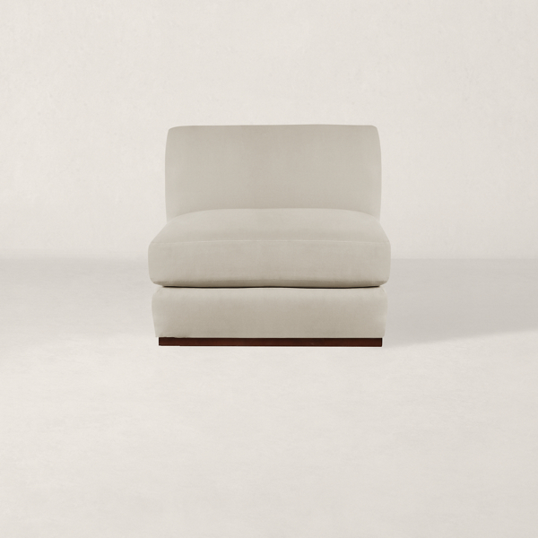 Desert Modern Slipper Chair