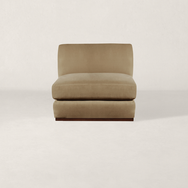Desert Modern Slipper Chair