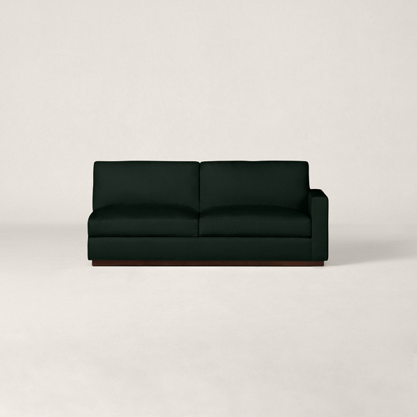 Desert Modern Right-Arm Loveseat
