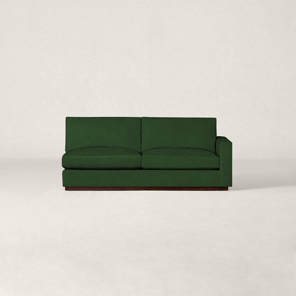 Desert Modern Right-Arm Loveseat