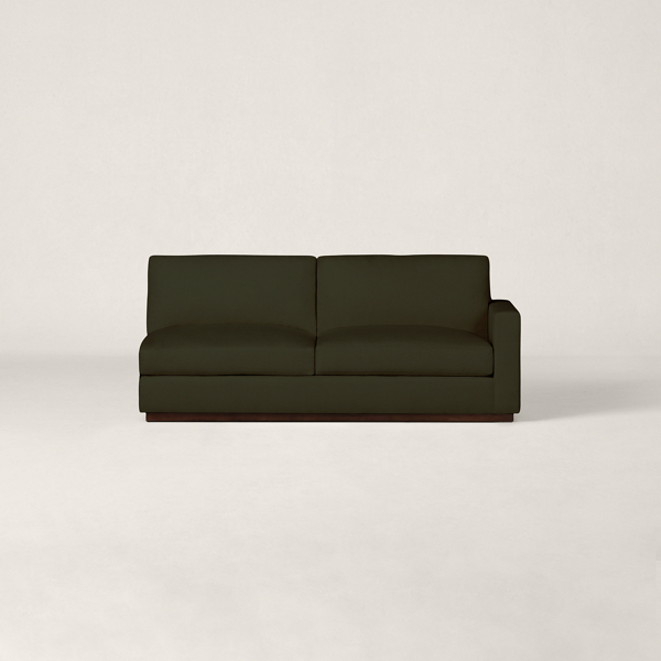 Desert Modern Right-Arm Loveseat