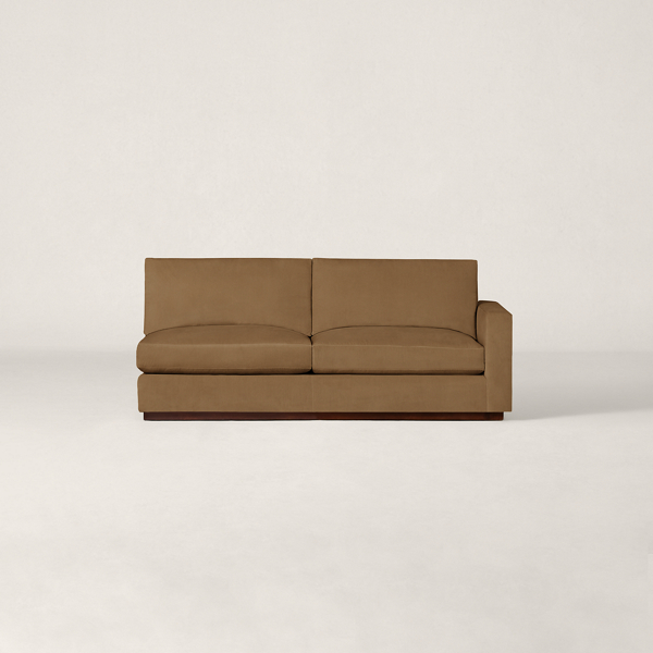 Desert Modern Right-Arm Loveseat