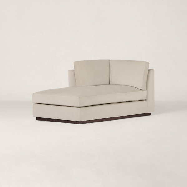 Desert Modern Left-Arm-Facing Chaise