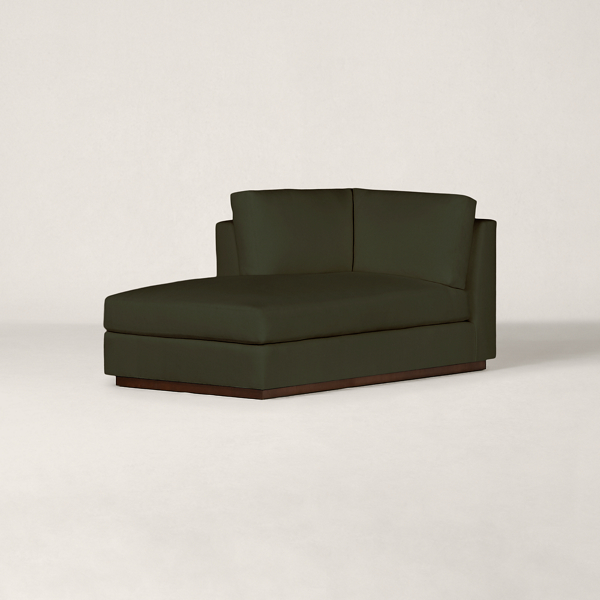 Desert Modern Left-Arm-Facing Chaise