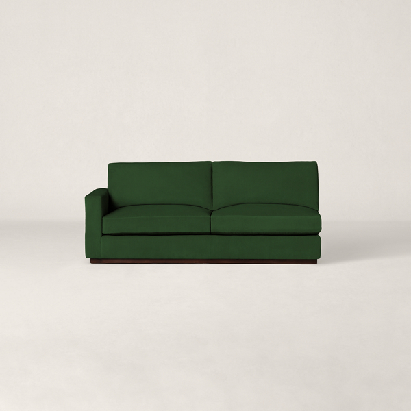 Desert Modern Left-Arm Loveseat