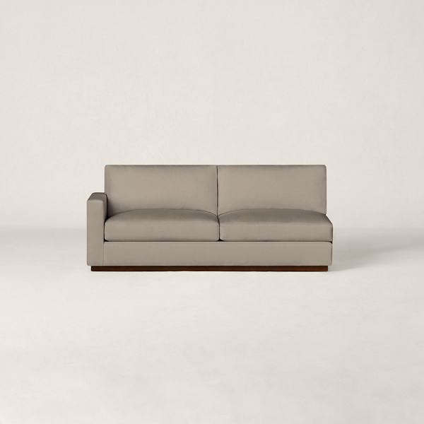 Desert Modern Left-Arm Loveseat