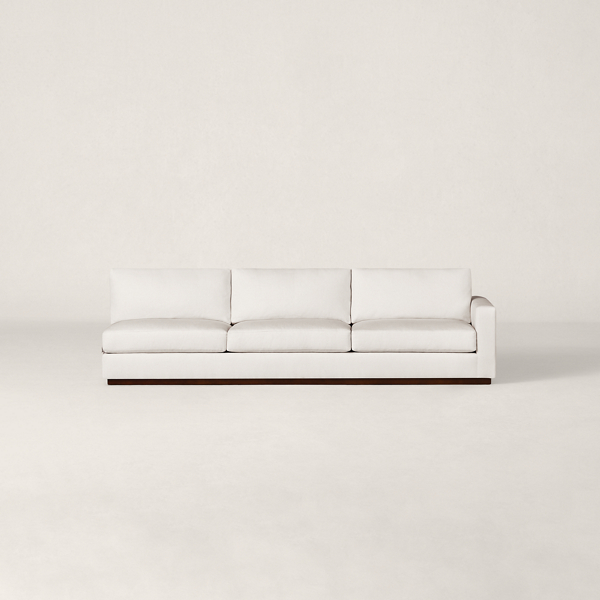 Desert Modern Right-Arm Sofa