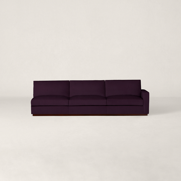Desert Modern Right-Arm Sofa