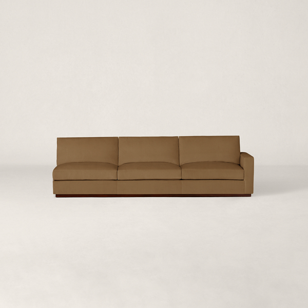 Desert Modern Right-Arm Sofa