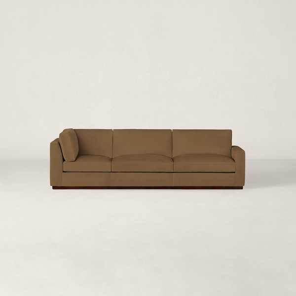 Ralph lauren desert modern sofa discount