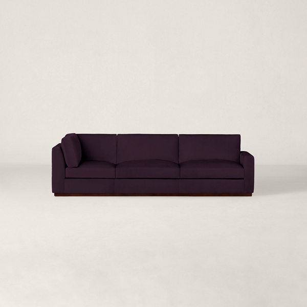 Desert Modern Right-Arm Left-Corner Sofa